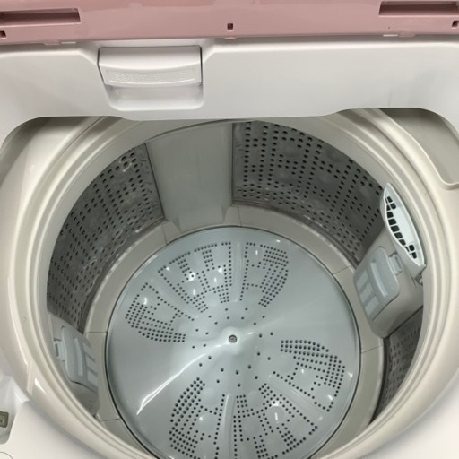HITACHI 日立 全自動洗濯機 BW-7WV 2016年製【トレファク 川越店】