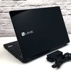 さらに使いやすく☆6か月保証☆NEC GN246B/C5【最強 i7-4700MQ/新品SSD1000GB/新品メモリ16GB】Win11最新/Microsoft Office2021最新/YAMAHAサウンド（管理：07121343）の画像