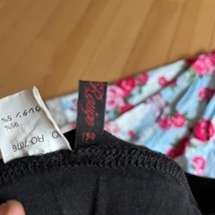 サイズ110.女児洋服2点セットの画像