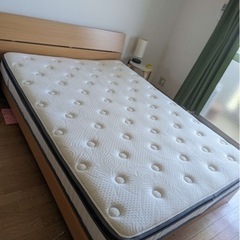 【さき様お取り置き】ベッドの画像