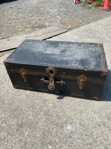 アンティーク ヴィンテージ トランクケース