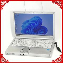 12.1型 ノートパソコン Panasonic CF-NX3YD...