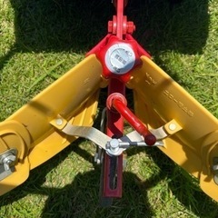 畝立て機　培土機の画像