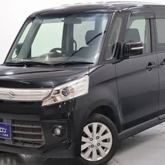 人気のスライド軽！スズキ  スペーシアカスタム入庫しました！！