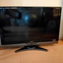 SHARP　AQUOS　32型　2010年製　