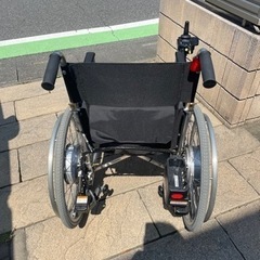 電動車椅子(美品)の画像