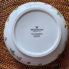 WEDGWOOD     皿の画像