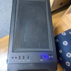 ゲーミングPC パソコンの画像