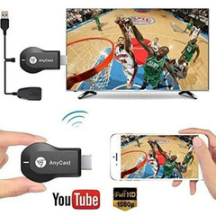 Anycast M9 Plus ドングルレシーバー HDMI WiFiディスプレイの画像