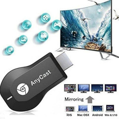 Anycast M9 Plus ドングルレシーバー HDMI WiFiディスプレイの画像