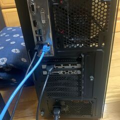 ゲーミングPC パソコンの画像