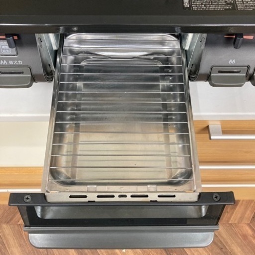 【BY REUSE 霧島国分新町店 出張買取•見積完全無料¥0】Rinnai  ガスコンロ　2020