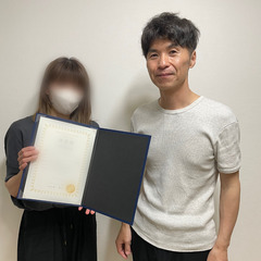 人気のヘッドスパ資格を取って副業・サロン開業！働き方を変えていきませんか？の画像