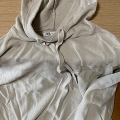 ZARA パーカー