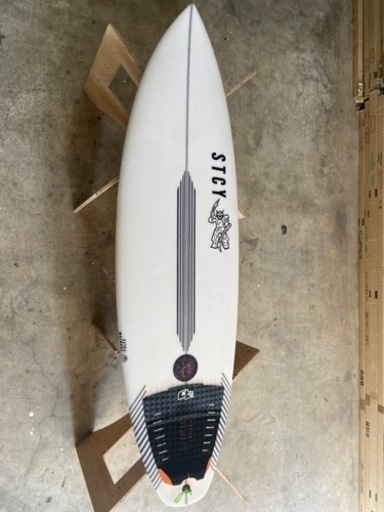 STACEY 5'10 サーフボード