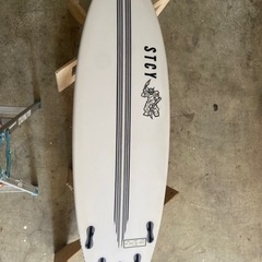 STACEY 5'10 サーフボードの画像