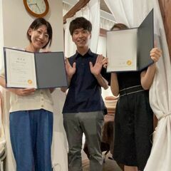 人気のヘッドスパ資格を取って副業・サロン開業！働き方を変えていきませんか？の画像