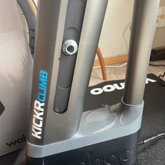 Wahoo KICKR CLIMBの画像