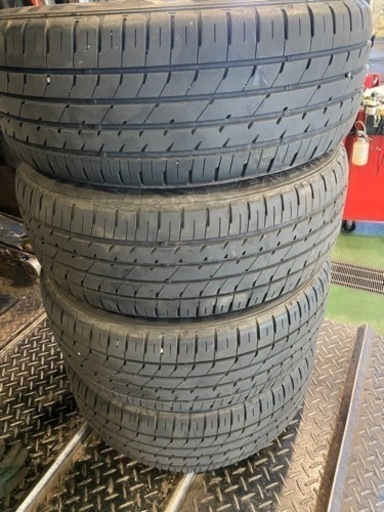 タイヤ4本セット！