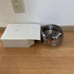 栗原はるみ　蒸し器　新品未使用