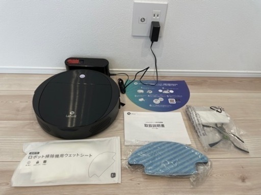 Lefant M213 未使用品　お掃除ロボット