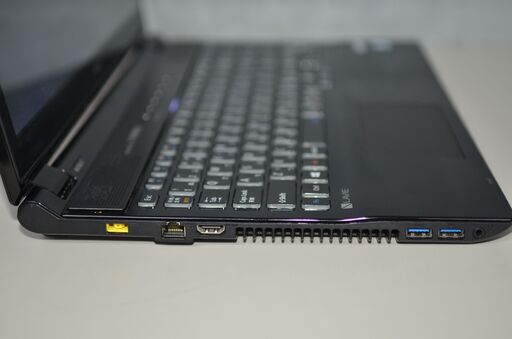 中古良品ノートパソコン Windows11+office 新品爆速SSD512GB NEC NS750/C core i7-6500U/メモリ16GB/15.6インチ/無線/WEBカメラ/ブルーレイ