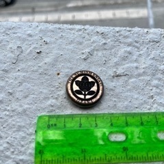 コレクターズアイテム銀1オンスの画像