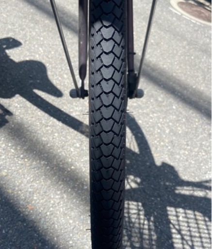 YAMAHA パス　電動自転車　管0712 4