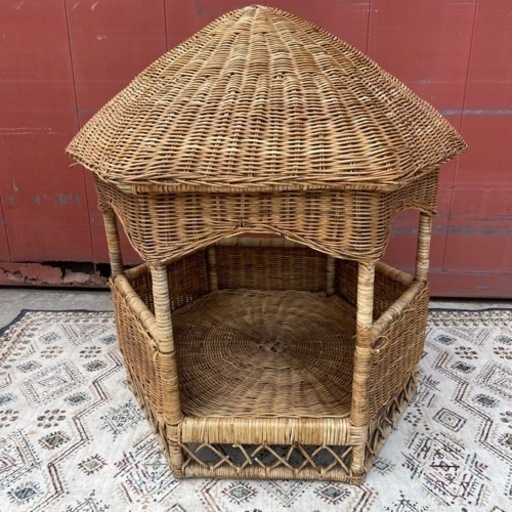 通気性抜群！【中古品】レア品！ペットハウス