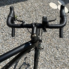 超美品 ロードバイク 使用半年以下の画像