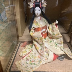 日本人形