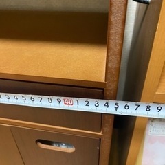 【取引中】ヤマト工芸収納ケース（キャスター付き）の画像