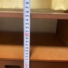【取引中】ヤマト工芸収納ケース（キャスター付き）の画像