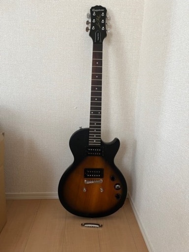【取引終了】エピフォン　レスポール　ヴィンテージエディション　その他付属品