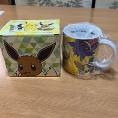 ポケモン　マグカップ