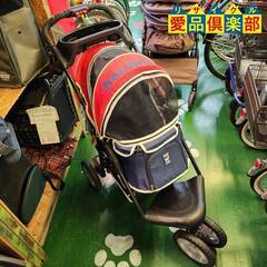 【愛品倶楽部柏店】DOG DEPT 3輪ドッグバギー ペットキャリー