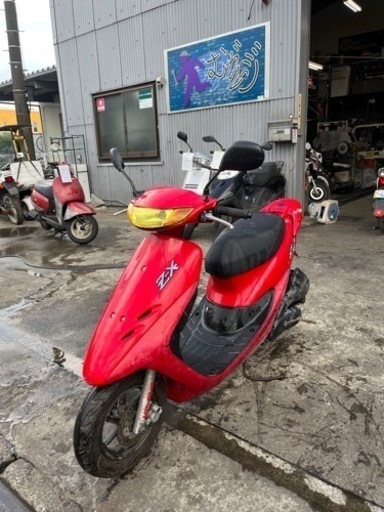 ライブディオ赤