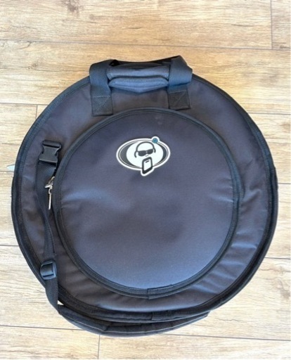 プロテクションラケット シンバルケース　22/15インチ