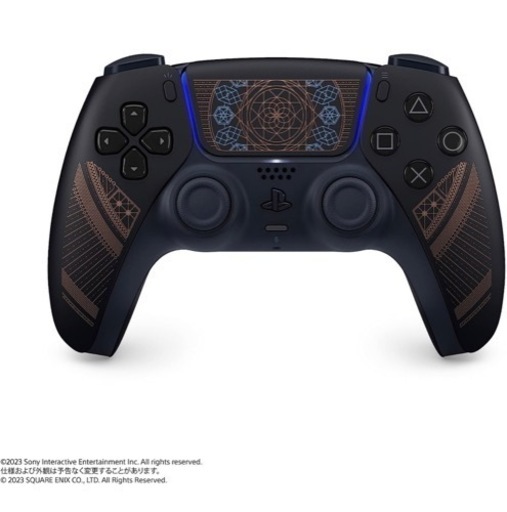 DualSense ワイヤレスコントローラー “FINAL FANTASY XVI” リミテッドエディション