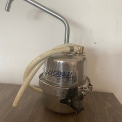 アメリカ産　浄水器