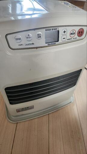 中古　石油ファンヒーター　FW328S