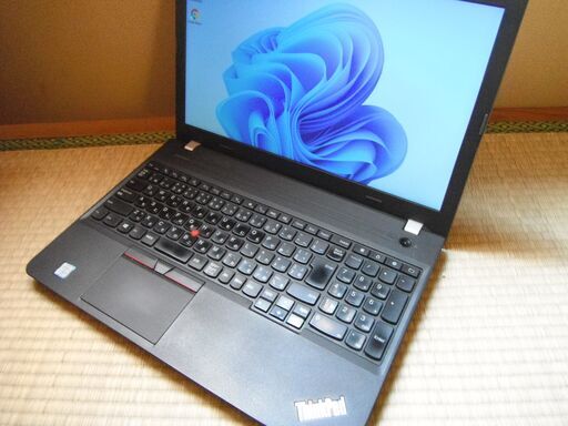 ノートパソコン、レノボ/E560の出品です