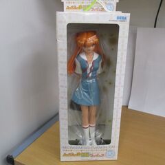 259   新世紀エヴァンゲリオン　ハイグレード制服フィギュア