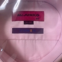 新品　ビジネスシャツの画像