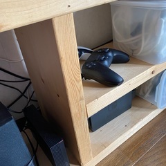 【5千円】テレビ台　ゲーム台　2×4材の画像