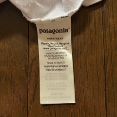 パタゴニア Tシャツ の画像
