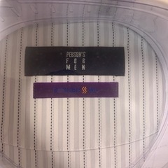 新品　ビジネスシャツ③の画像