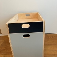 LINDEN BOX (S＋L)セット　　　　　　の画像
