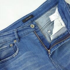 【No.62】JEANASIS スキニーデニムパンツ Mサイズ W70～80cmの画像