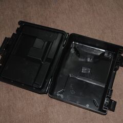 未使用 HiKOKI WH18DC 18Vコードレスインパクトドライバ のケースの画像